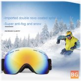 Ski Glasses for Men and Women