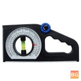 Angle Finder with Magnetic Base - Level Measuring Instrument