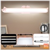 LED Table Lamp - Learn Reading in the Bathroom