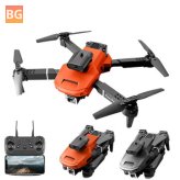 LYZRC E100 WiFi FPV Drone with 4K Camera and Obstacle Avoidance