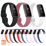 Sweatproof Silicone Band for Fitbit Luxe