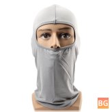 Windproof Hiking Face Mask