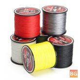 8-60LB Braided Fishing Line with Super Strong Strands