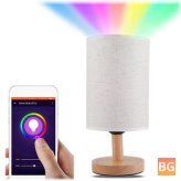 Wifi Smart Desk Lamp with Voice Control for Google Home