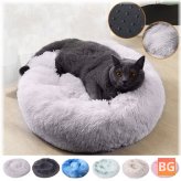 Soft Bed for Cats & Dogs - 70 cm