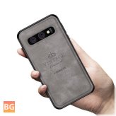 Leather Protective Case for Samsung Galaxy S10e