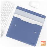 iPad Air/Macbook Air with Built-in Water- Resistant Shockproof Hard Case - 13.3 Inches