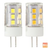 LED Bulb for DC12V 2W G4 21LEDs