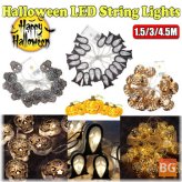 Halloween LED String Light - 3M