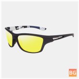 Sports Sunglasses for Men with UV Protection