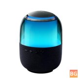 Joyroom Hi-Res Wireless Speaker with 360° Bass & RGB Effects