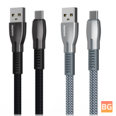 Quick Charge Data Cable - Huawei P30 Pro/P40 Mate 30/Mi10 K30 S20