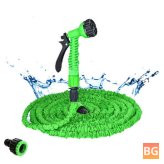 Magic Flexible Garden Water Hose Connectors - 125-175FT