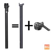 M365 Electric Scooter Folding Pole Base Replacement