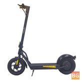 HOPTHINK A19 36V 15Ah 500W 12inch Electric Scooter - 40-50KM Max Mileage, 120KG Payload