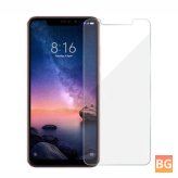 Tempered Glass Screen Protector For Redmi Note 6 Pro