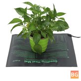 Plant Heating Mat - Greenhouse PVC - Mats for Seed Growth