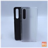 Soft TPU Back Cover for Huawei P30