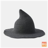 Wool Fedora Hat - Funny