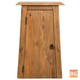 Bathroom Wall Cabinet - Solid Recycled Pine Wood