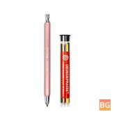 Erasable Color Lead Pencil with Sharpener