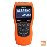 Car Diagnostic Scanner with Tool - AC990