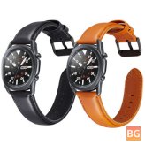 Bakeey 20/22mm Width Casual Genuine Leather Watch Band Strap for Huawei Watch GT