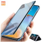 Bakeey Flip Mirror Case for POCO F3 - Full Protection & Style