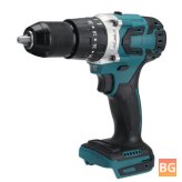 Makita 18V Drill - 2-speed Brushless Electric