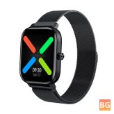 Bluetooth Watch with a 1.57 Inch Display and Wristband