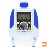 Dual Output Water Timer