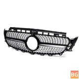 Diamond Front Grille for Mercedes-Benz W213 E-Class