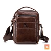 Business Bag - Shoulder Bag - Crossbody - Men