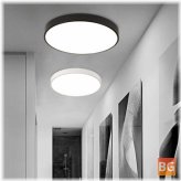 Dimmable LED Ceiling Light with Remote Control