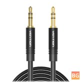 3.5mm Jack Audio Cable - Male to Male