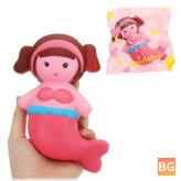 Squishy Toy With 16*9cm Shape