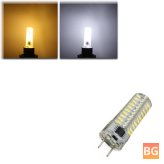 LED Lamp - 5W - SMD 4014 - 80 Pure White/Warm White Silicone