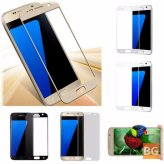 Curved 3D Tempered Glass Screen Protector for Samsung Galaxy S7
