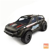 VRX Racing RH1041 Rattlesmake N1 1/10 2.4G 4WD RC Car.18 Engine SUV Oil Off-Road Truck Vehicles.Toys