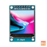 1.3" Color HD LCD Display with ST7789 Driver Module