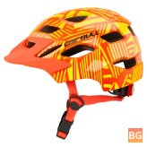 JoyTrack Kids Helmet with Taillight