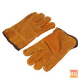 Welding Gloves for Gardeners