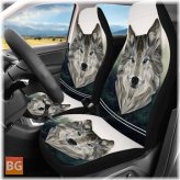 Washable Car Seat Covers - Set of 2