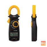 ANENG Mini Clamp Multimeter with Buzzer