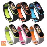 Colorful Anti-Lost Silicone Band for Xiaomi Smart Watches