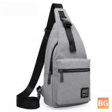 KAKA Men's Fashion Crossbody Bag - Large Capacity