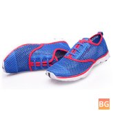 Outdoor Water Shoes - Breathable, Comfortable and Casual - Men's