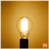 Edison Retro Incandescent Lamp - E14 4w COB Light Bulb