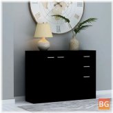 Chipboard Sideboard with 41.3