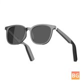 E50 Sport Sunglasses Earphones